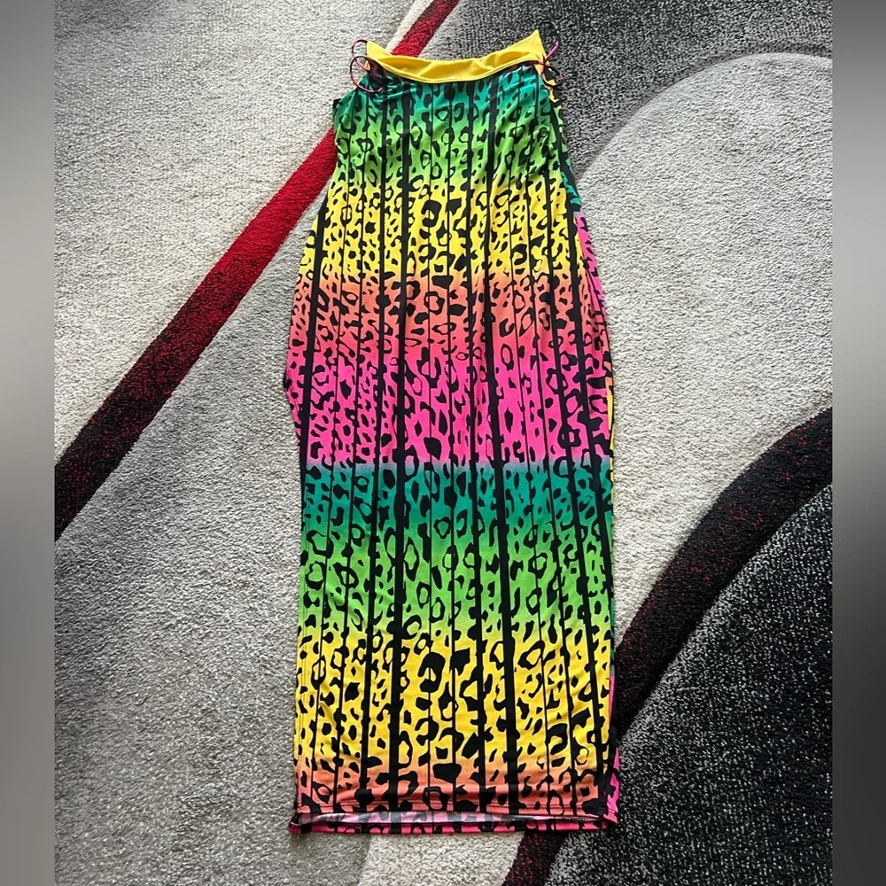 Assorted Multi Occasion Party And Casual 4 PC Dress Bundle - Picture 4 of 14